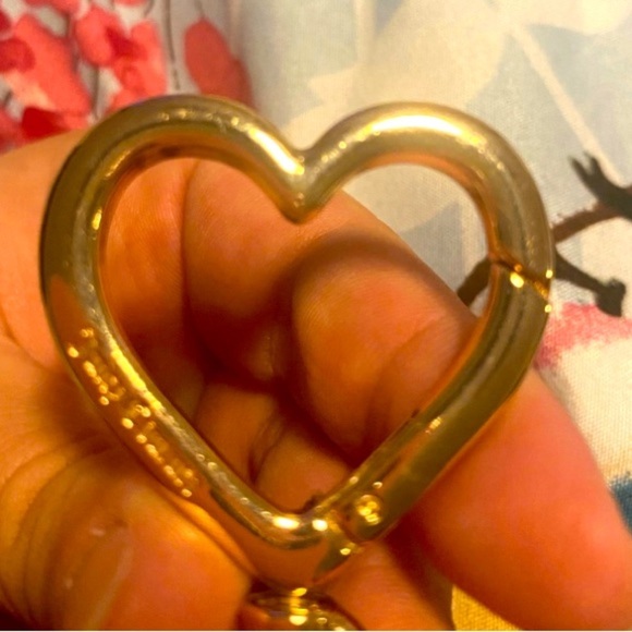 JUICY COUTURE Wallet w/Charm, NWT - Picture 8 of 9